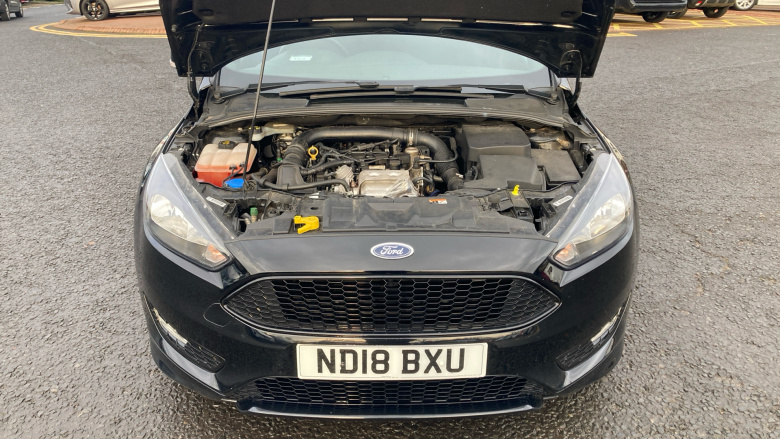 Ford Focus 1.0 EcoBoost 140 ST-Line Navigation 5dr Petrol Hatchback